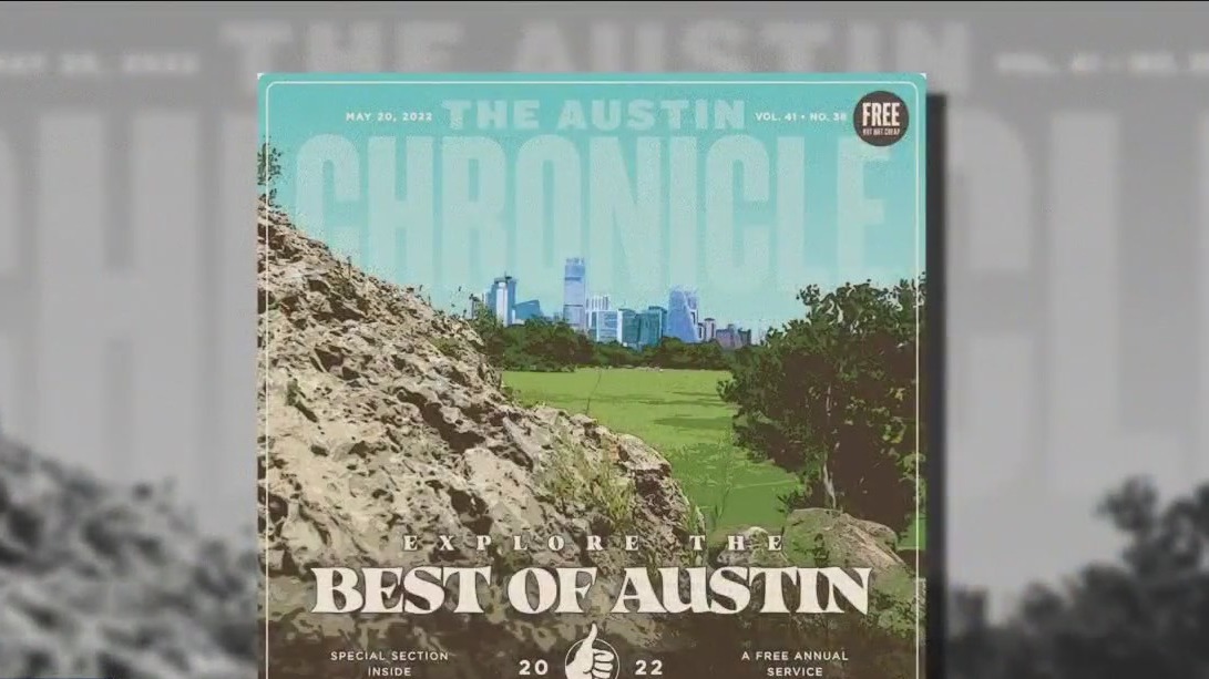 Austin Chronicle's Best of Austin 2023